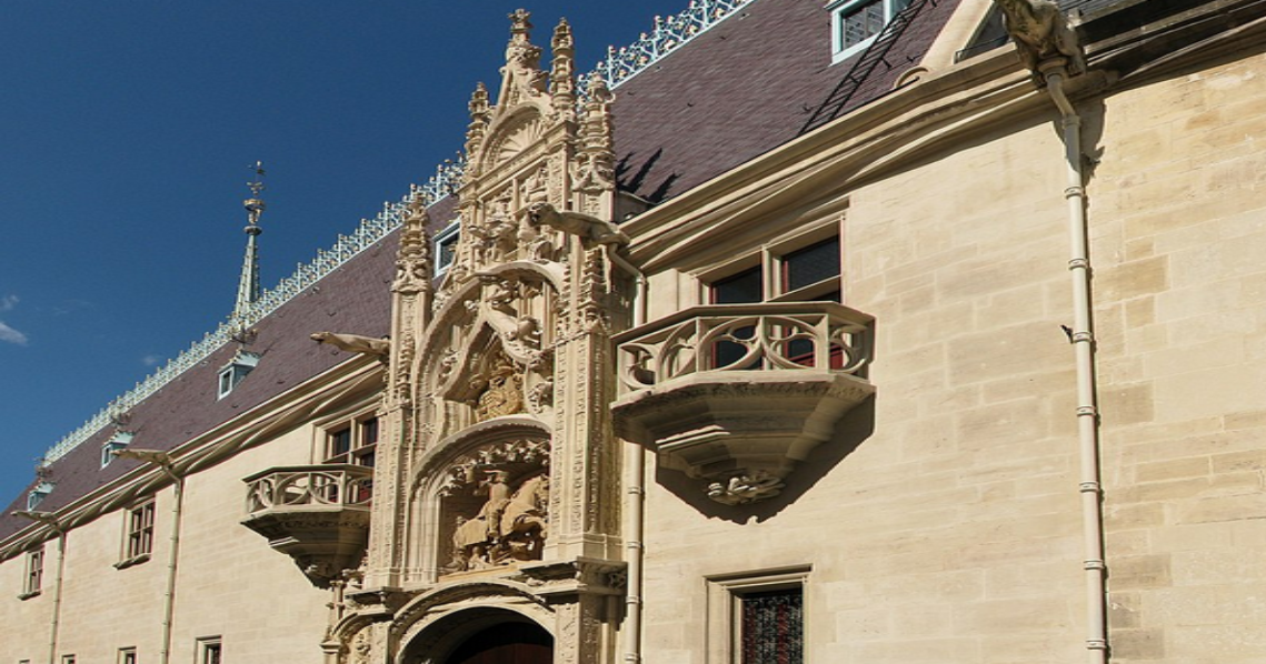 Le palais des ducs de Lorraine